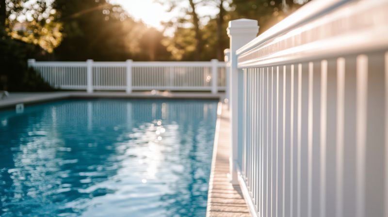 Pool Fence Design