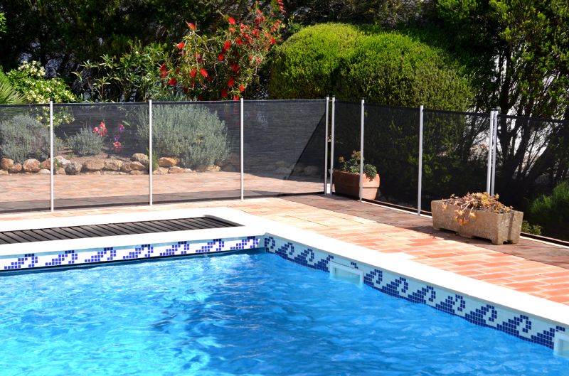 Secure Pool Perimeter