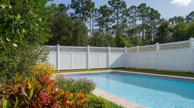 Stylish Fence Options