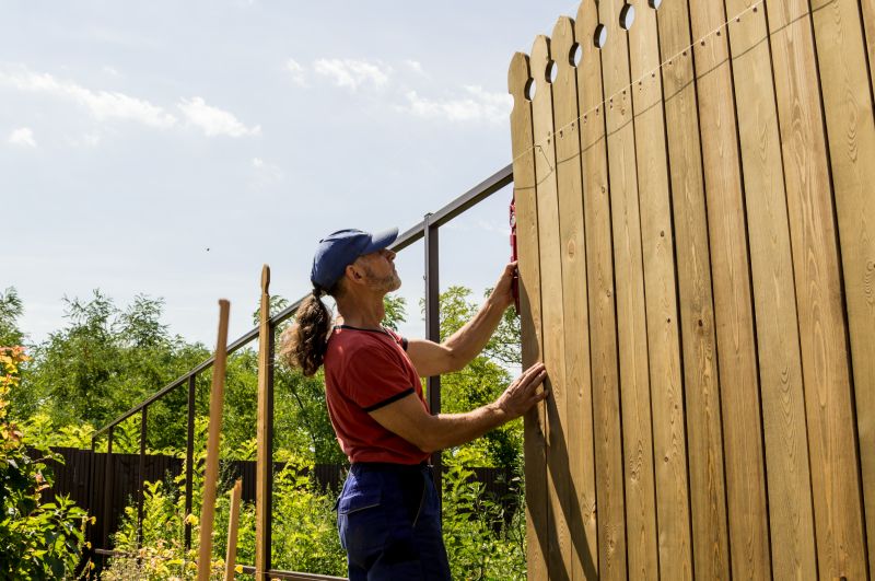 Pool Fence Installation Contractors